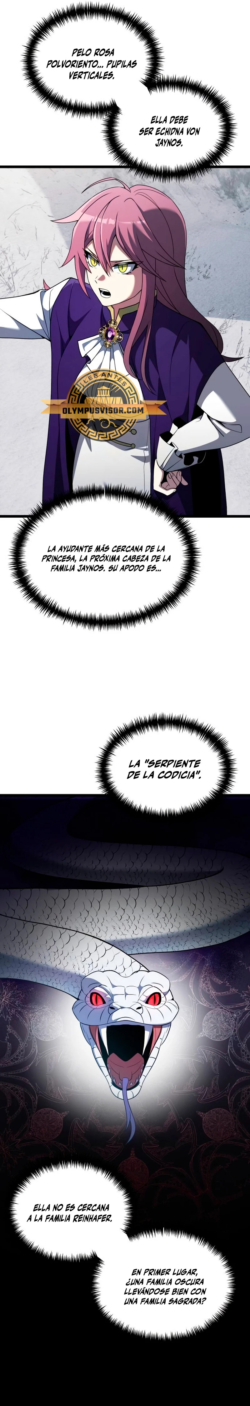 Read El prodigioso caballero oscuro con tiempo limitado (es) Manga Online