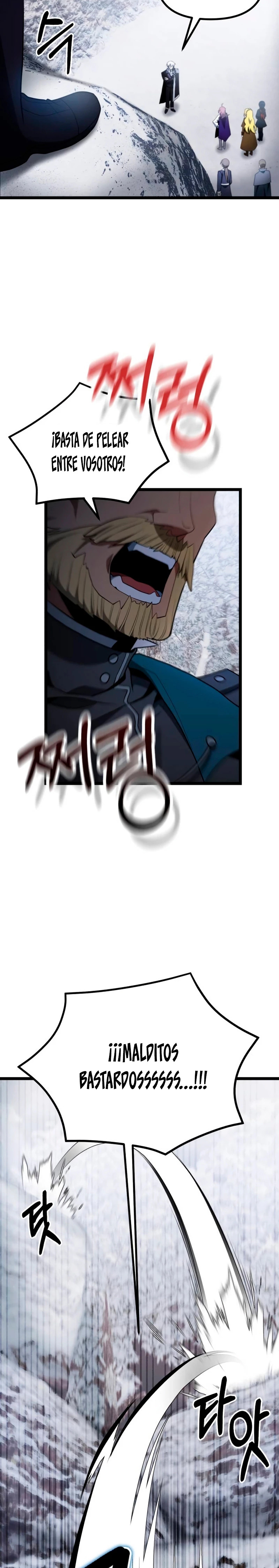 Read El prodigioso caballero oscuro con tiempo limitado (es) Manga Online