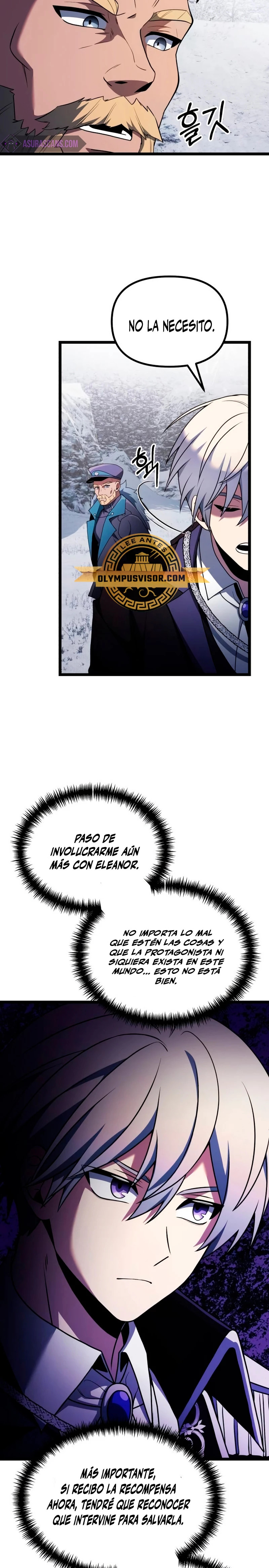 Read El prodigioso caballero oscuro con tiempo limitado (es) Manga Online