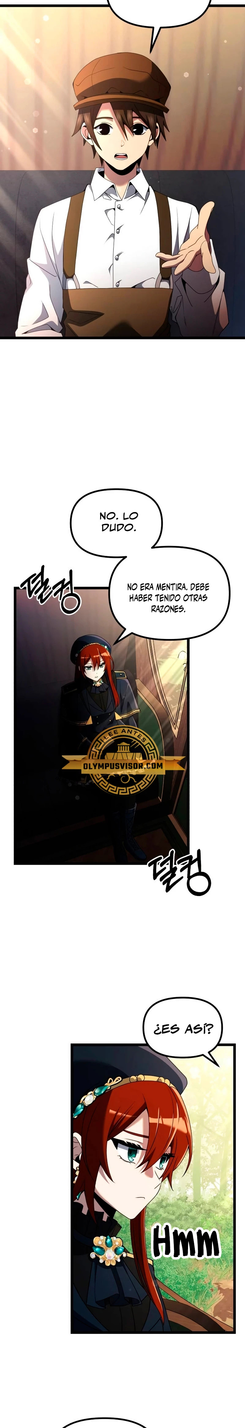 Read El prodigioso caballero oscuro con tiempo limitado (es) Manga Online