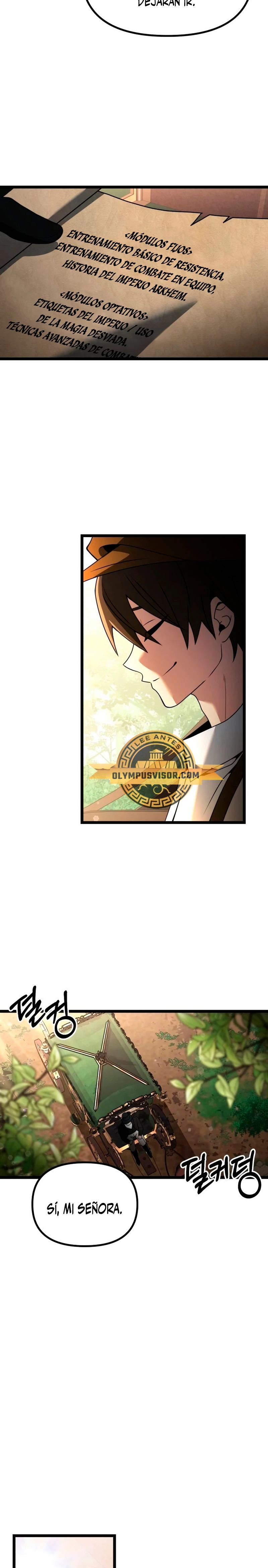 Read El prodigioso caballero oscuro con tiempo limitado (es) Manga Online