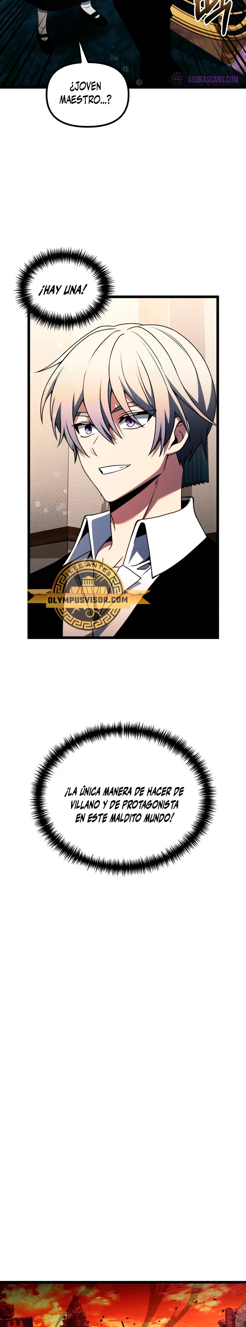 Read El prodigioso caballero oscuro con tiempo limitado (es) Manga Online