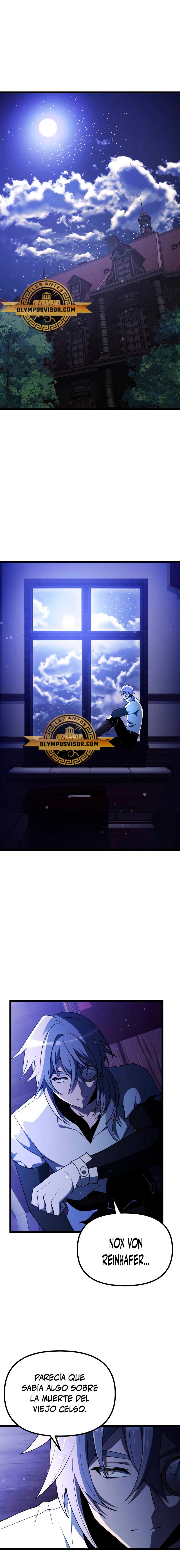 Read El prodigioso caballero oscuro con tiempo limitado (es) Manga Online
