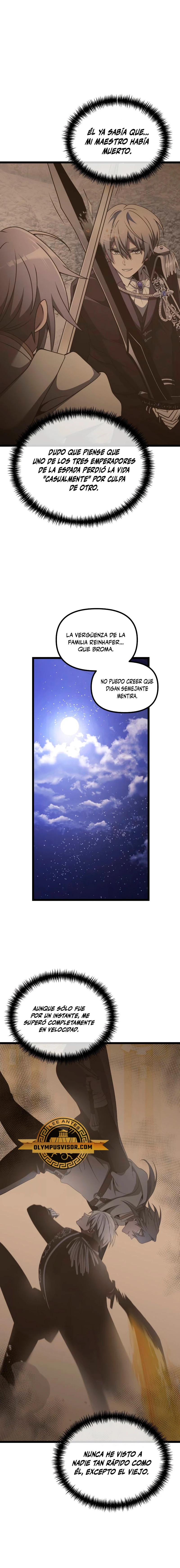 Read El prodigioso caballero oscuro con tiempo limitado (es) Manga Online