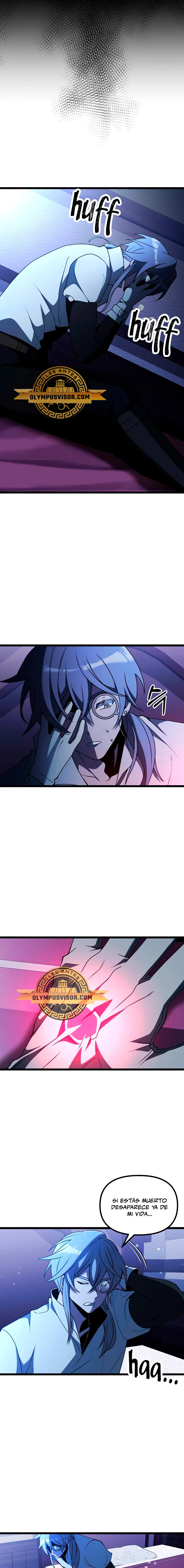 Read El prodigioso caballero oscuro con tiempo limitado (es) Manga Online