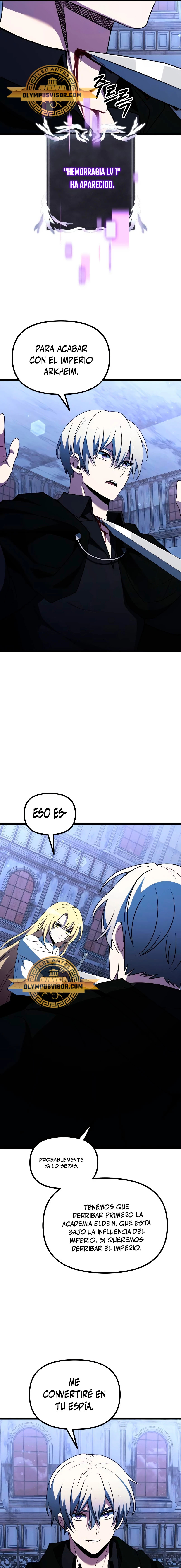 Read El prodigioso caballero oscuro con tiempo limitado (es) Manga Online