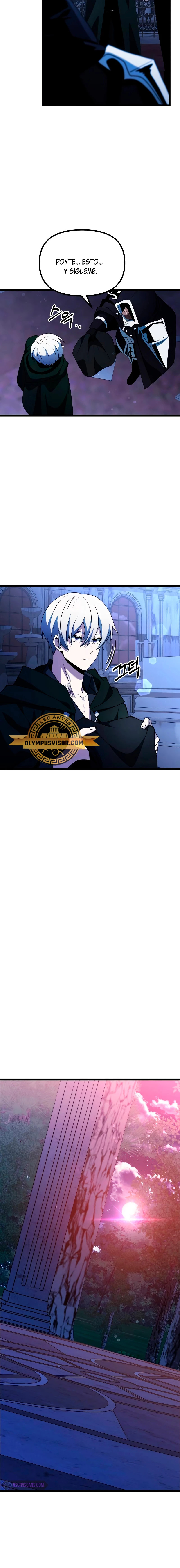 Read El prodigioso caballero oscuro con tiempo limitado (es) Manga Online