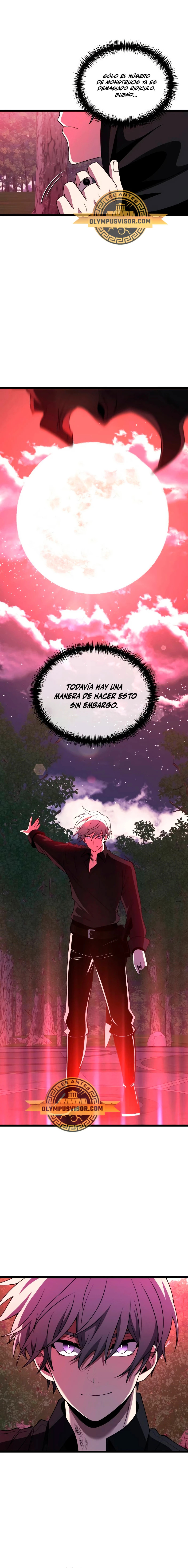 Read El prodigioso caballero oscuro con tiempo limitado (es) Manga Online