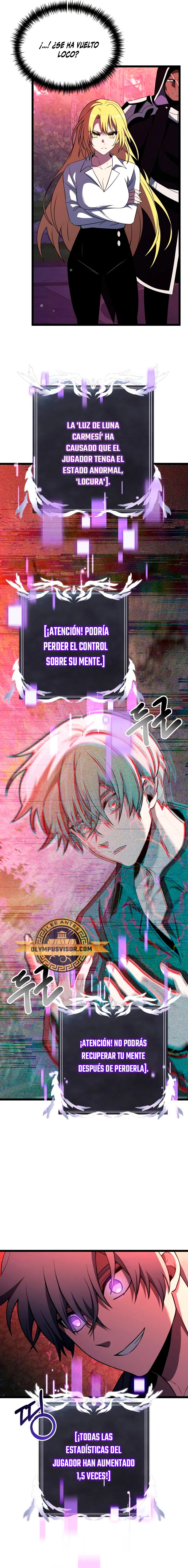 Read El prodigioso caballero oscuro con tiempo limitado (es) Manga Online