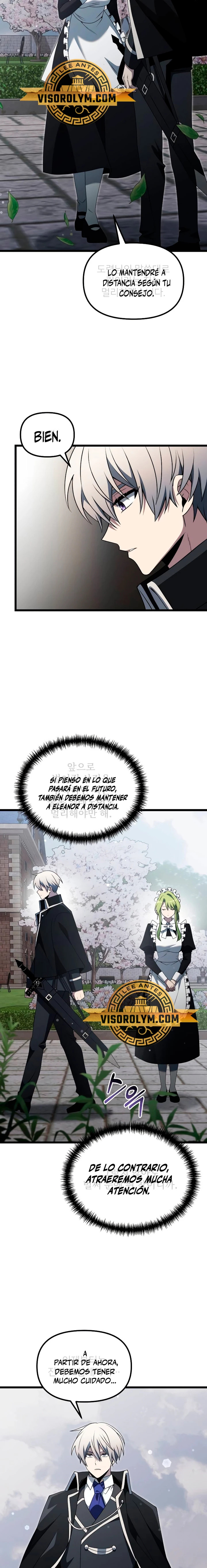 Read El prodigioso caballero oscuro con tiempo limitado (es) Manga Online