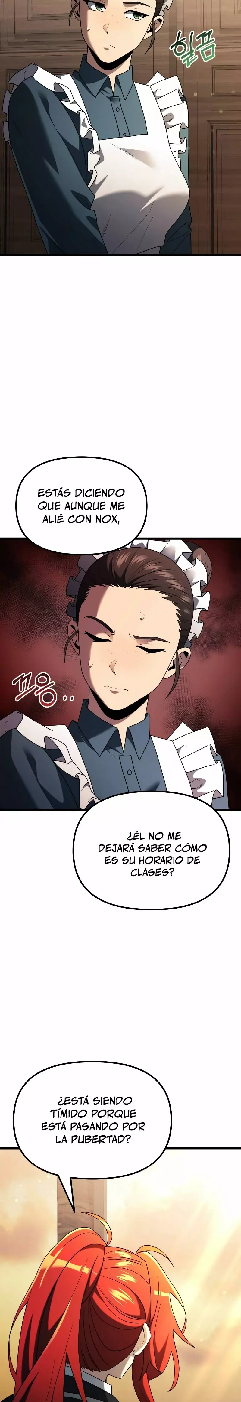 Read El prodigioso caballero oscuro con tiempo limitado (es) Manga Online