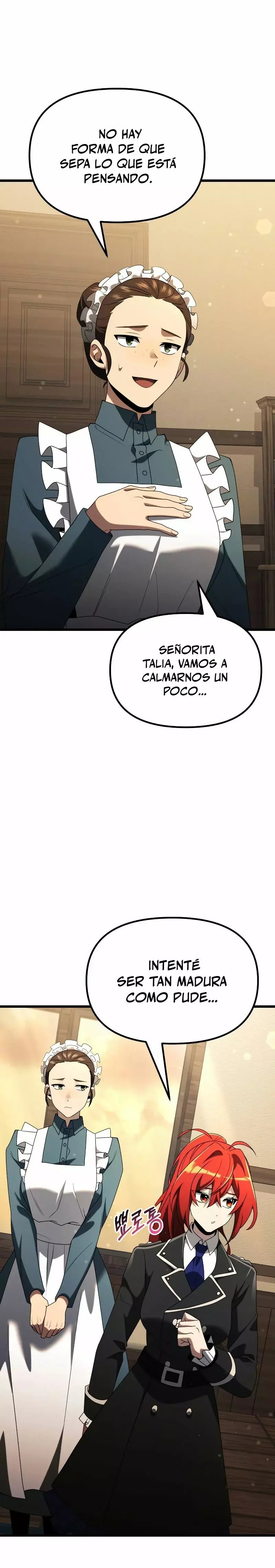 Read El prodigioso caballero oscuro con tiempo limitado (es) Manga Online