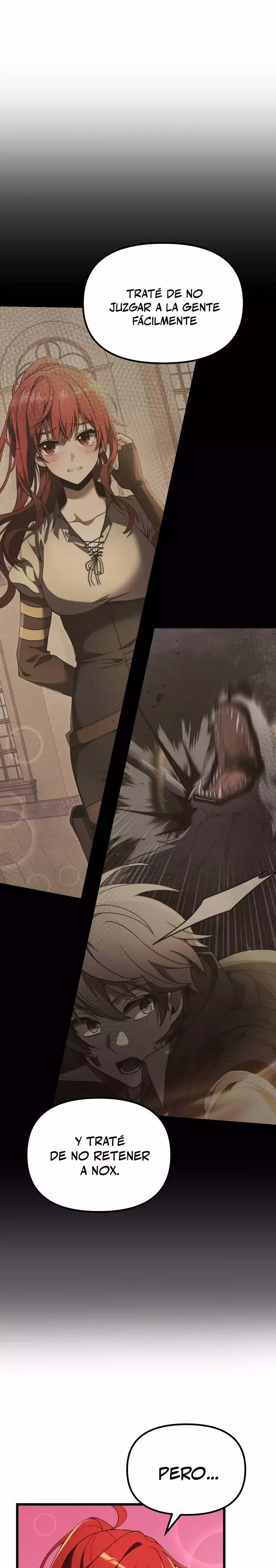 Read El prodigioso caballero oscuro con tiempo limitado (es) Manga Online