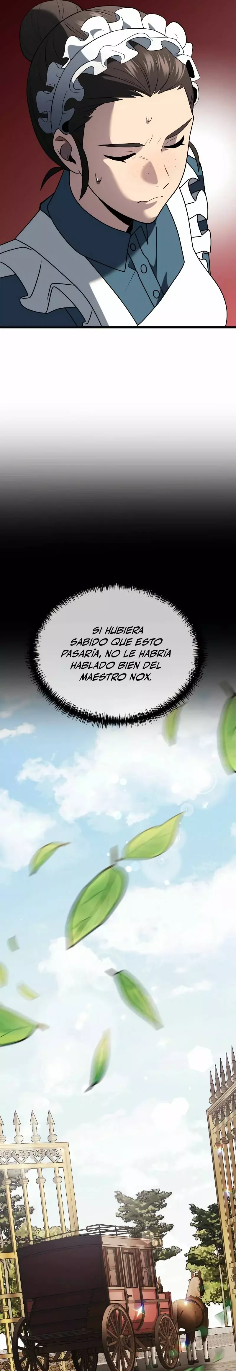 Read El prodigioso caballero oscuro con tiempo limitado (es) Manga Online