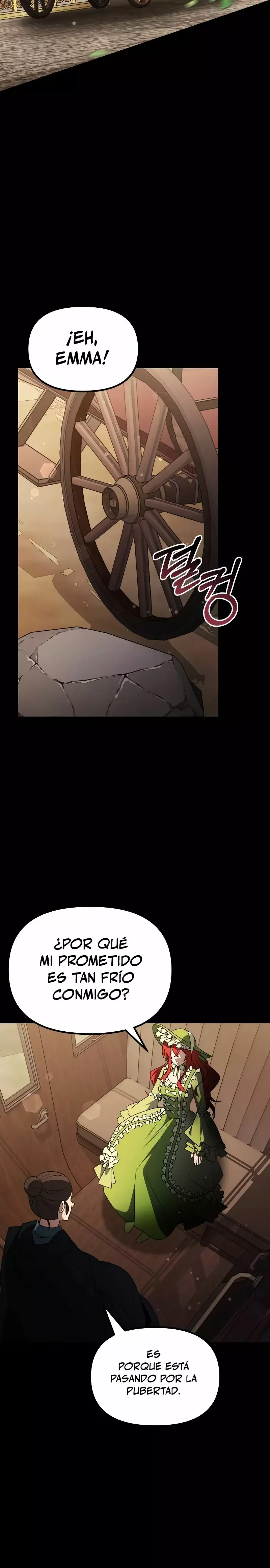Read El prodigioso caballero oscuro con tiempo limitado (es) Manga Online