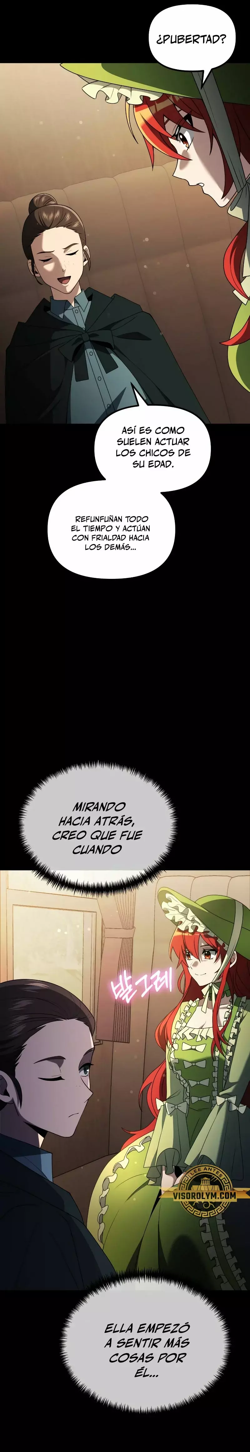 Read El prodigioso caballero oscuro con tiempo limitado (es) Manga Online