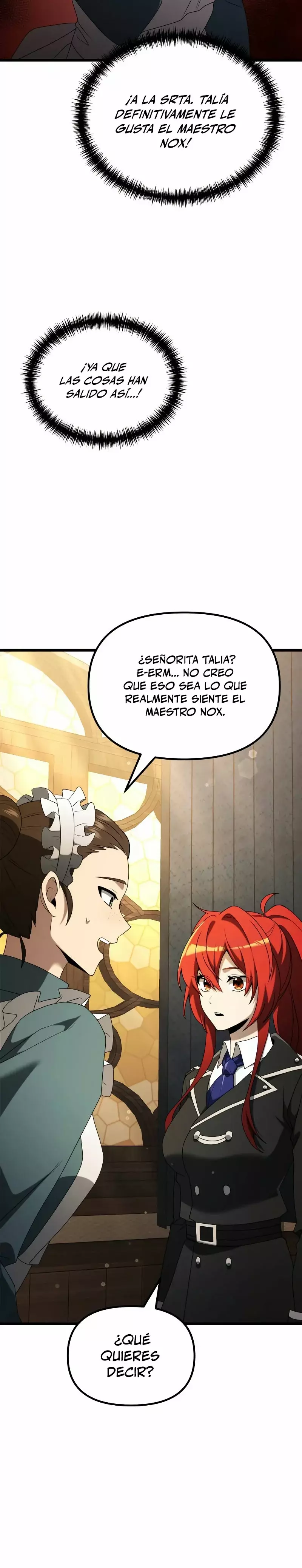 Read El prodigioso caballero oscuro con tiempo limitado (es) Manga Online