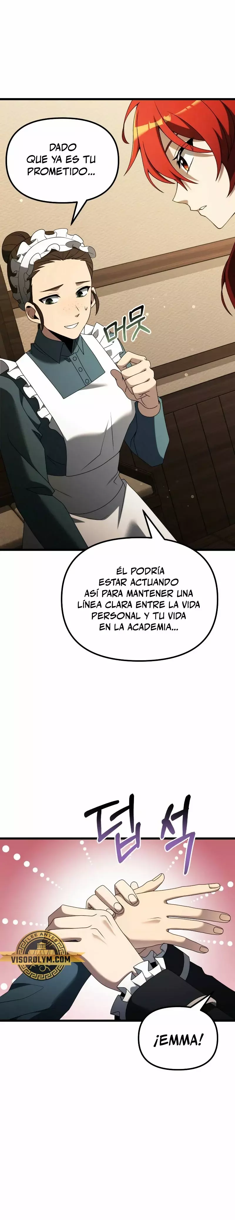 Read El prodigioso caballero oscuro con tiempo limitado (es) Manga Online