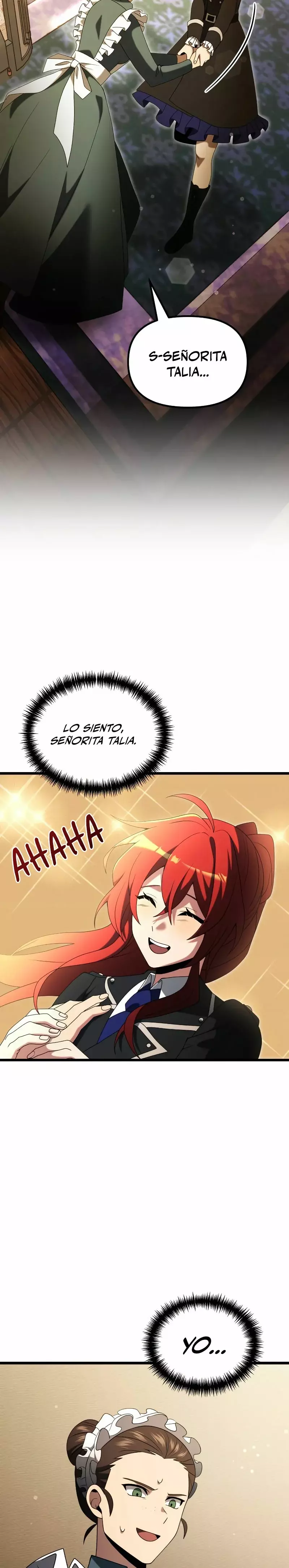 Read El prodigioso caballero oscuro con tiempo limitado (es) Manga Online