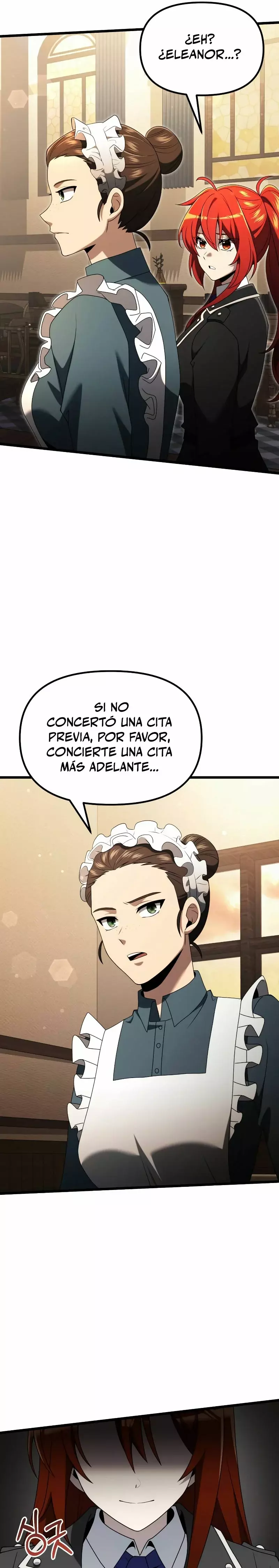 Read El prodigioso caballero oscuro con tiempo limitado (es) Manga Online