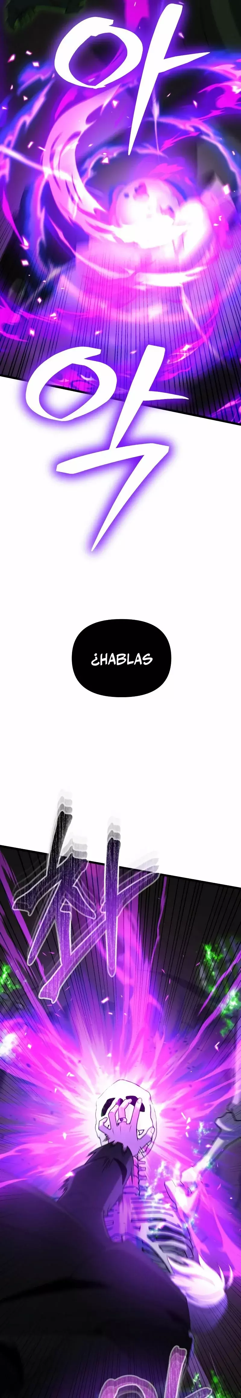 Read El prodigioso caballero oscuro con tiempo limitado (es) Manga Online