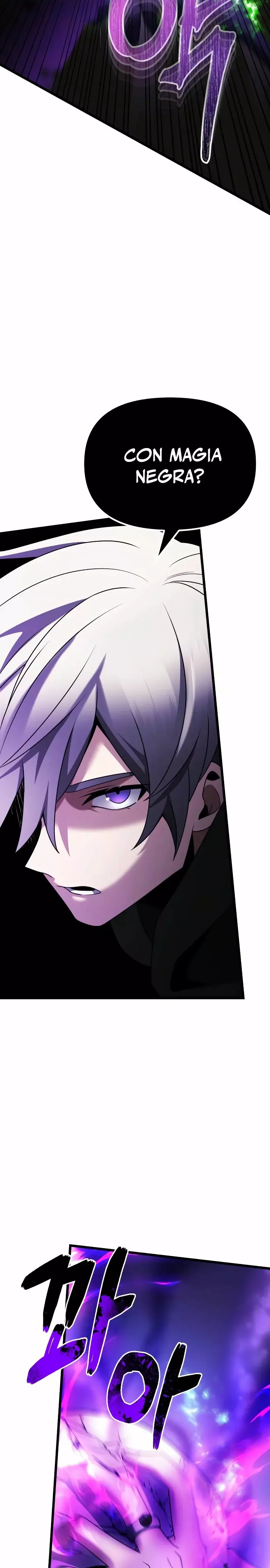 Read El prodigioso caballero oscuro con tiempo limitado (es) Manga Online