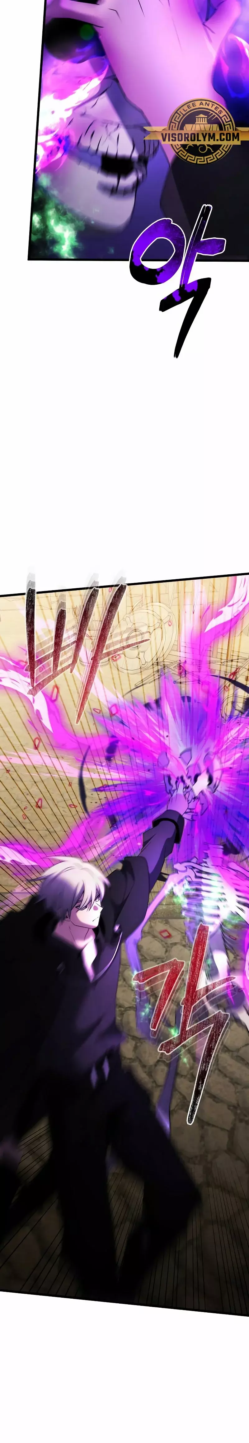 Read El prodigioso caballero oscuro con tiempo limitado (es) Manga Online