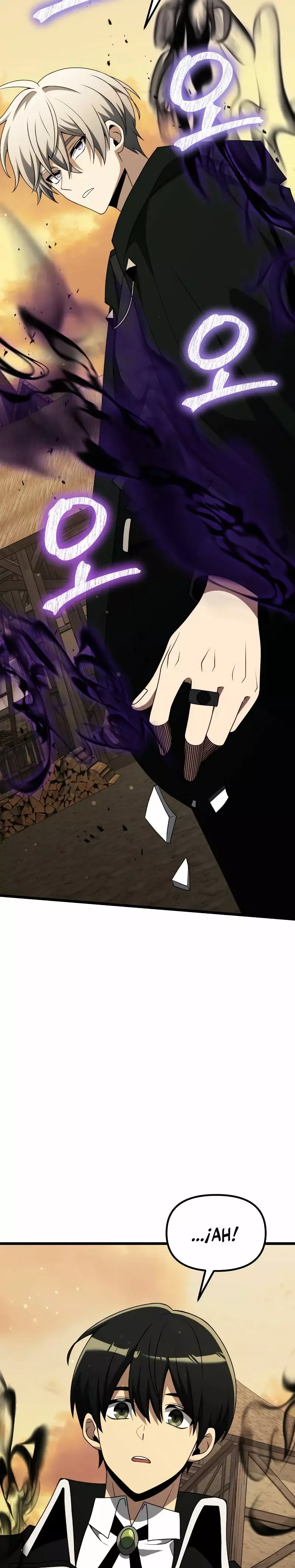 Read El prodigioso caballero oscuro con tiempo limitado (es) Manga Online