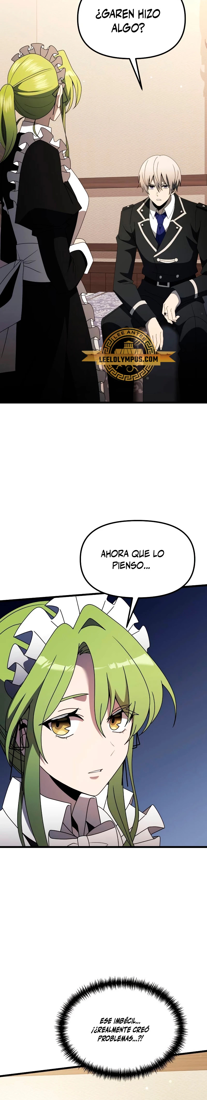 Read El prodigioso caballero oscuro con tiempo limitado (es) Manga Online