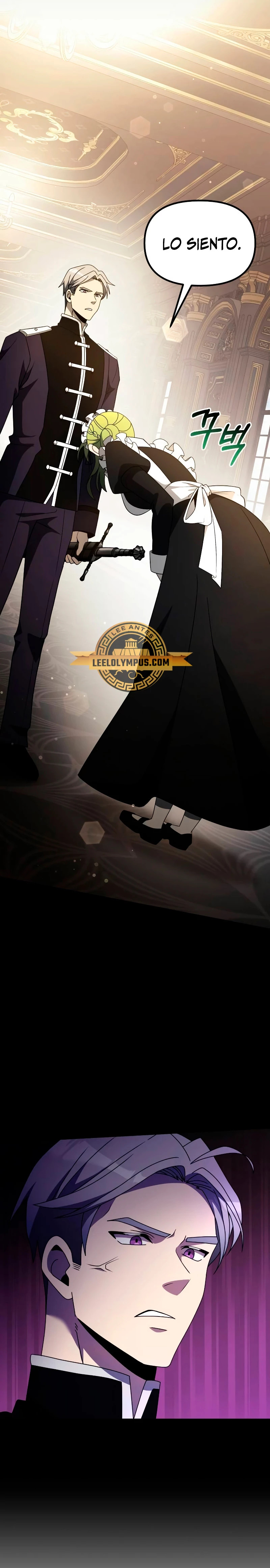 Read El prodigioso caballero oscuro con tiempo limitado (es) Manga Online