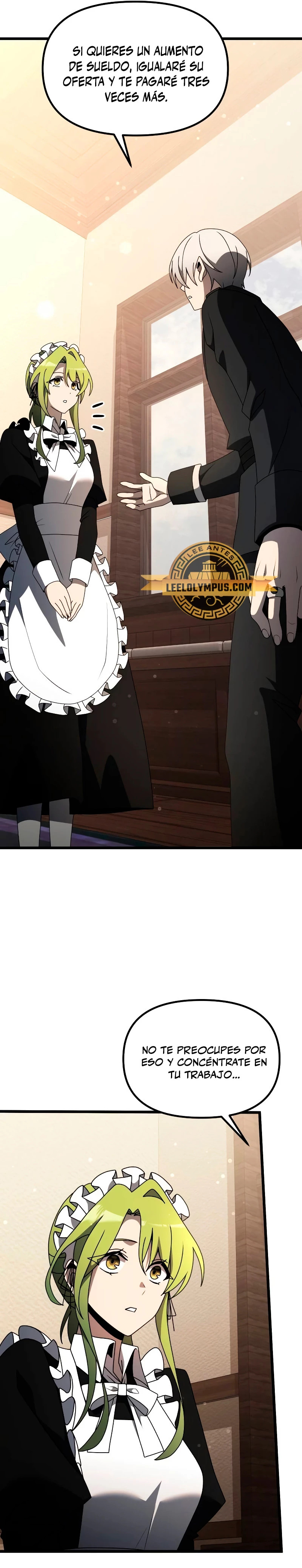 Read El prodigioso caballero oscuro con tiempo limitado (es) Manga Online