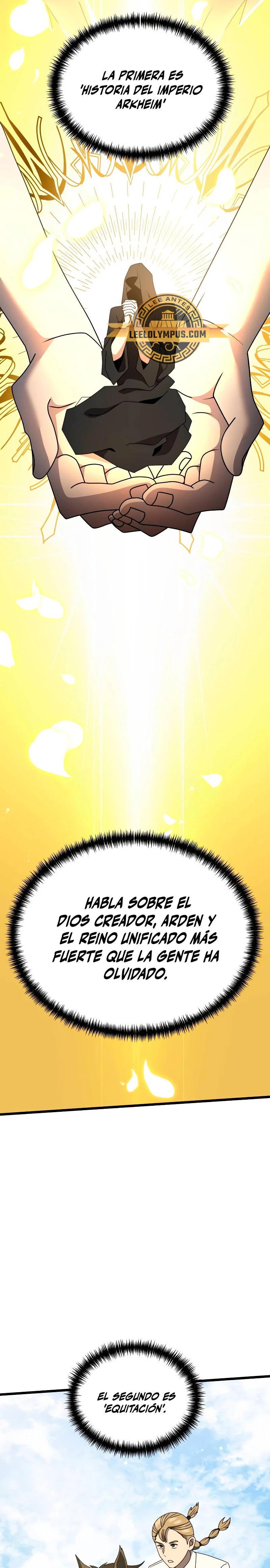 Read El prodigioso caballero oscuro con tiempo limitado (es) Manga Online