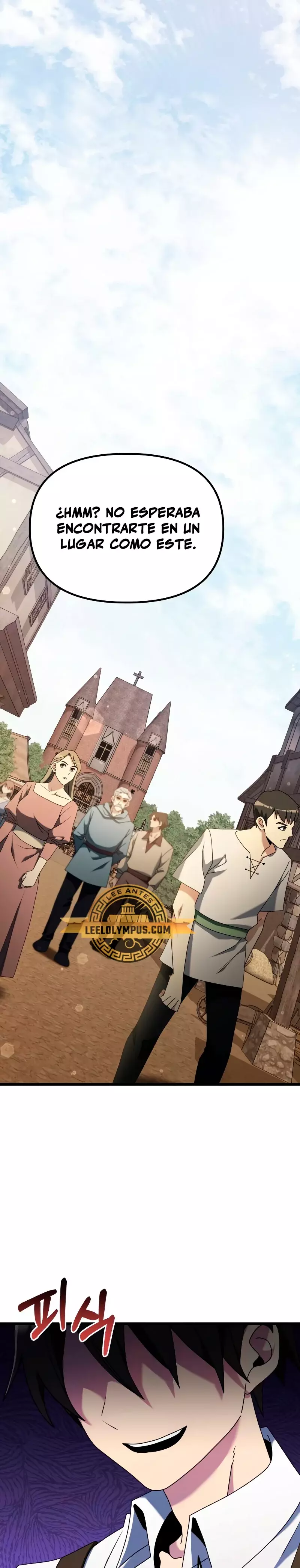 Read El prodigioso caballero oscuro con tiempo limitado (es) Manga Online