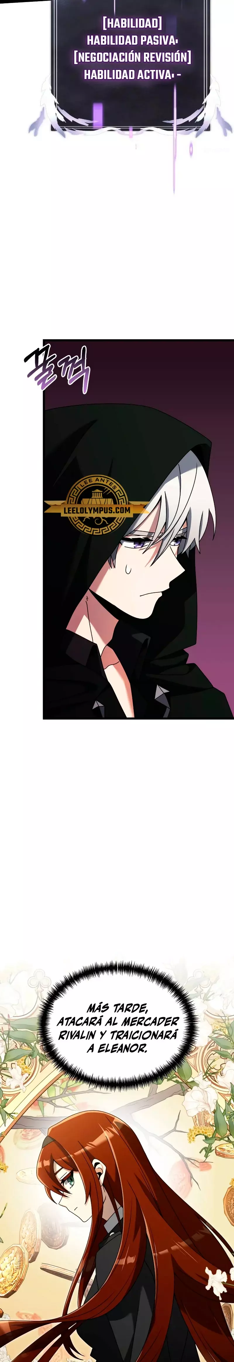 Read El prodigioso caballero oscuro con tiempo limitado (es) Manga Online