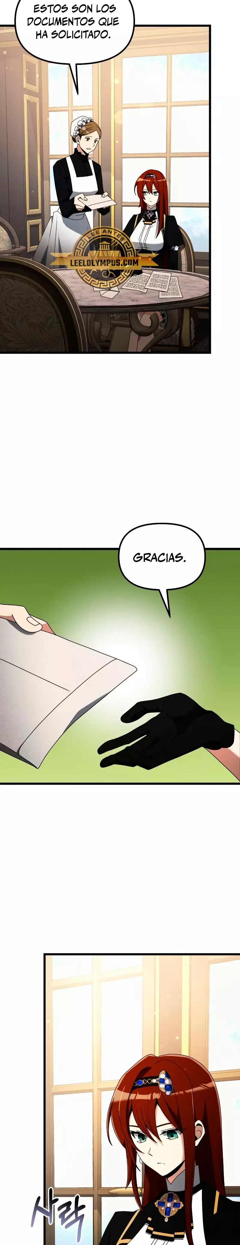 Read El prodigioso caballero oscuro con tiempo limitado (es) Manga Online