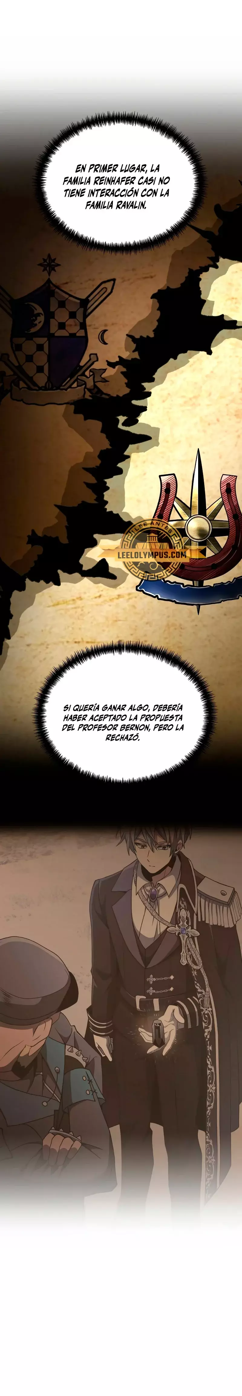 Read El prodigioso caballero oscuro con tiempo limitado (es) Manga Online