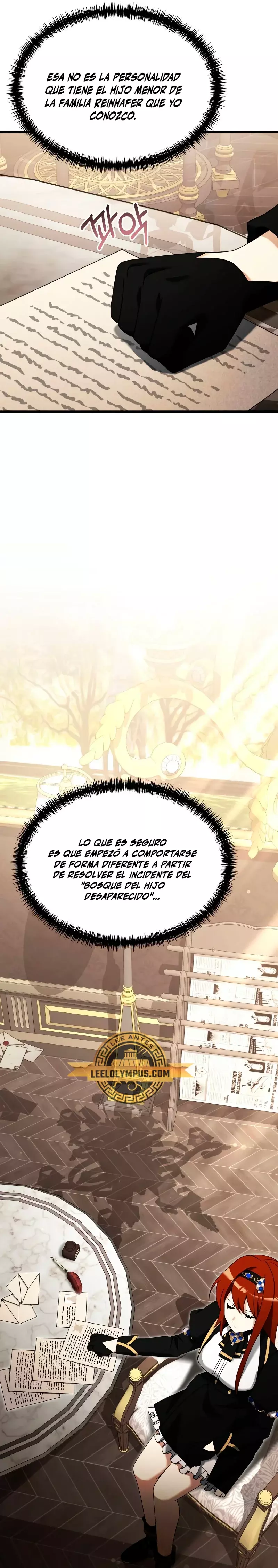 Read El prodigioso caballero oscuro con tiempo limitado (es) Manga Online