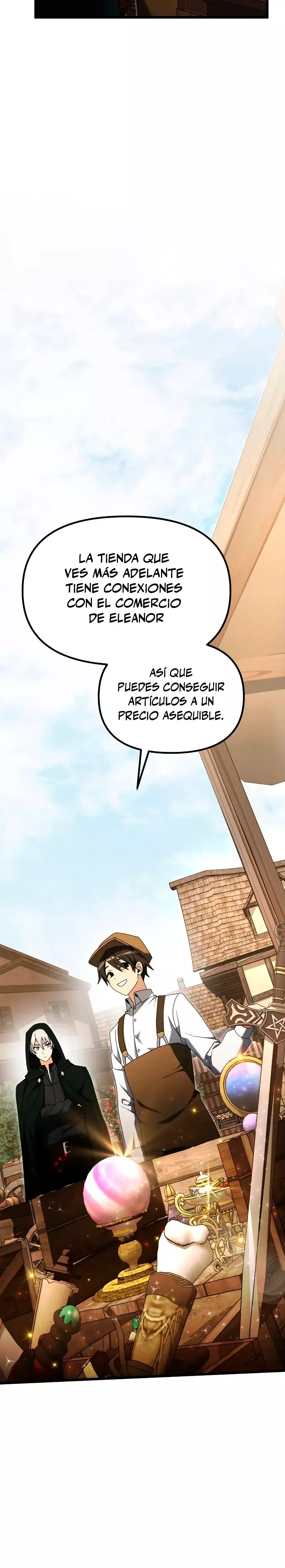 Read El prodigioso caballero oscuro con tiempo limitado (es) Manga Online