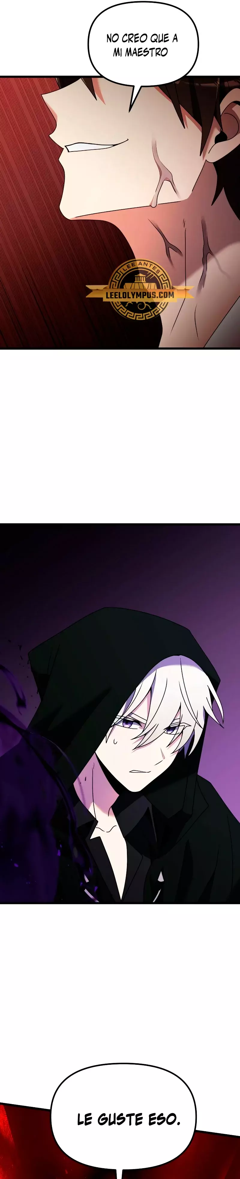 Read El prodigioso caballero oscuro con tiempo limitado (es) Manga Online
