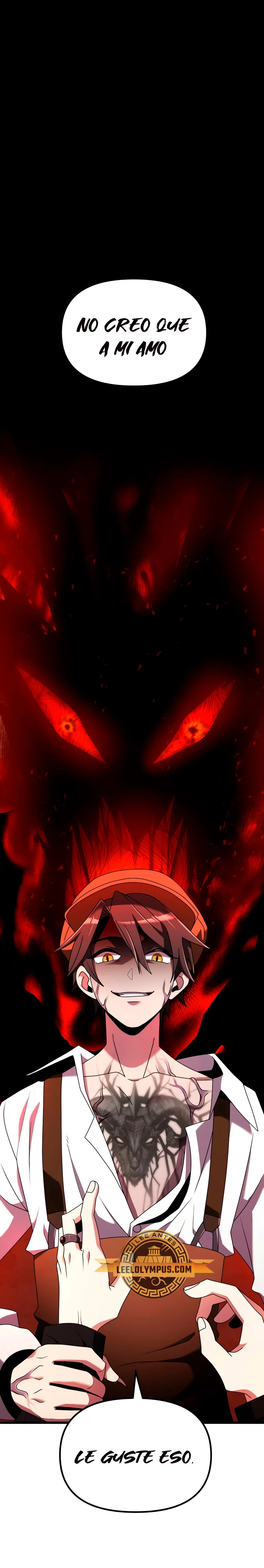 Read El prodigioso caballero oscuro con tiempo limitado (es) Manga Online
