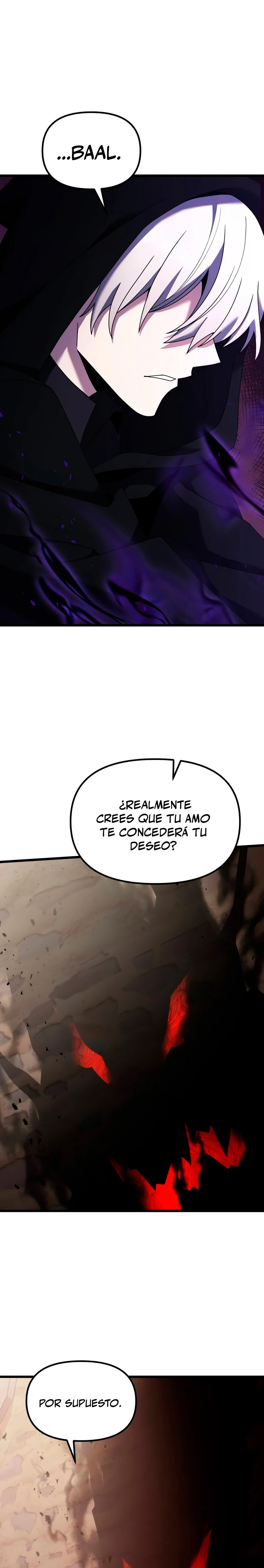 Read El prodigioso caballero oscuro con tiempo limitado (es) Manga Online
