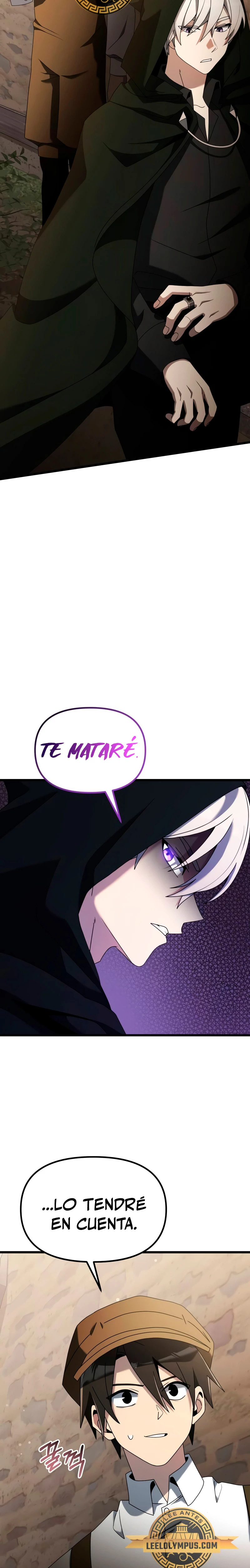 Read El prodigioso caballero oscuro con tiempo limitado (es) Manga Online