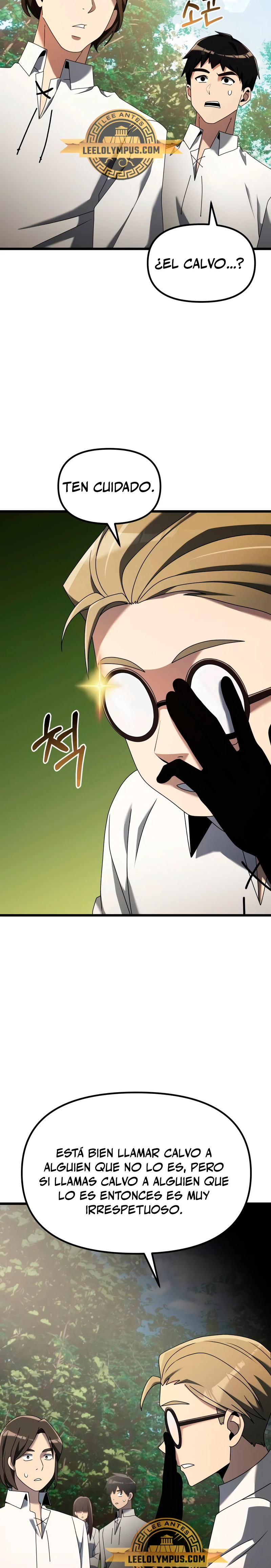 Read El prodigioso caballero oscuro con tiempo limitado (es) Manga Online