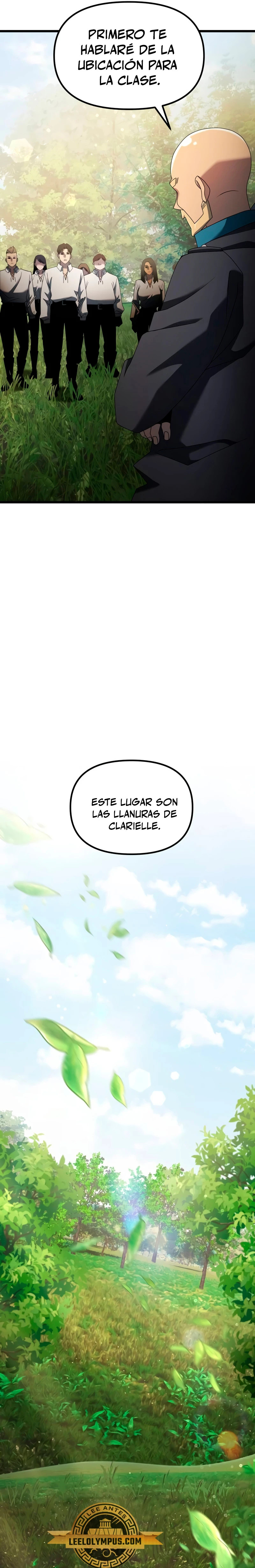 Read El prodigioso caballero oscuro con tiempo limitado (es) Manga Online