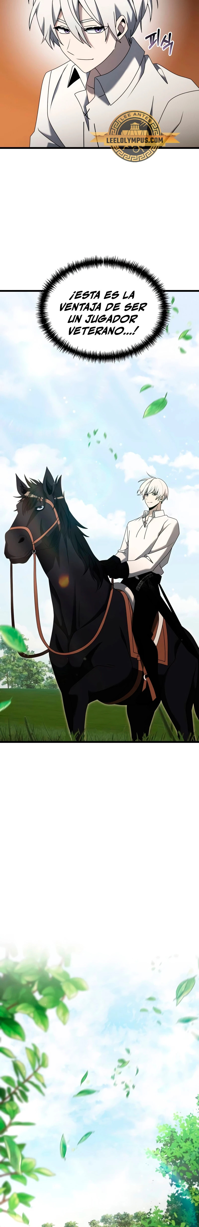 Read El prodigioso caballero oscuro con tiempo limitado (es) Manga Online