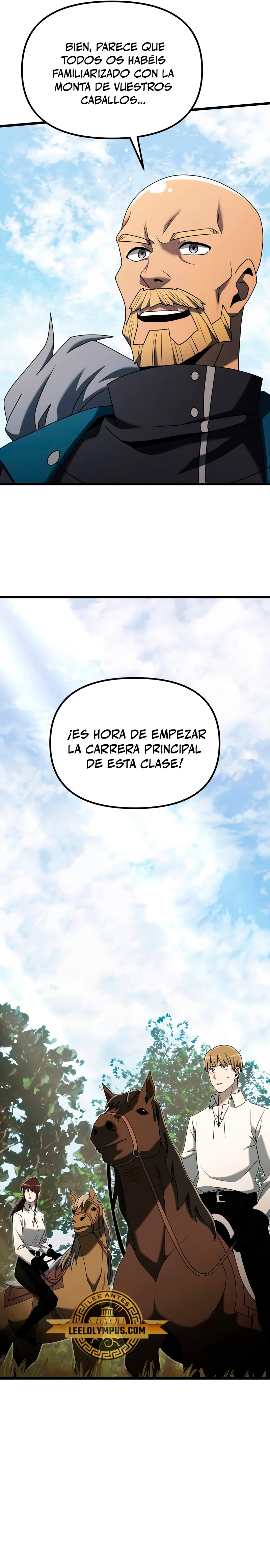 Read El prodigioso caballero oscuro con tiempo limitado (es) Manga Online