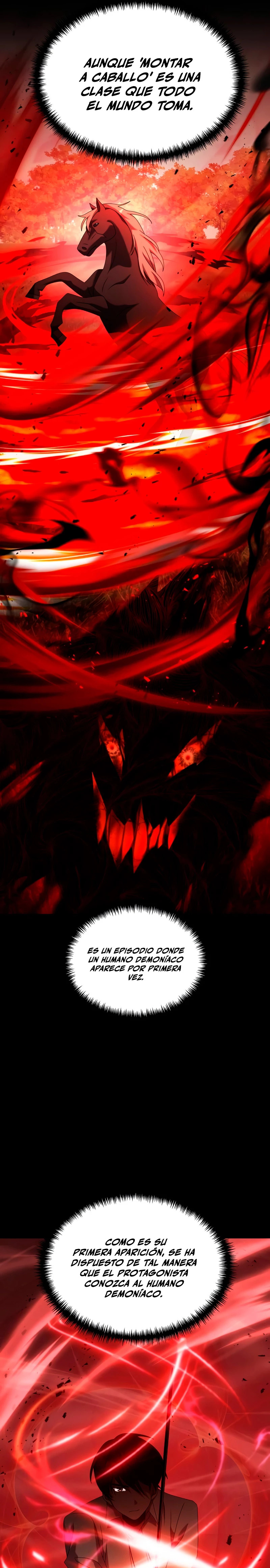 Read El prodigioso caballero oscuro con tiempo limitado (es) Manga Online