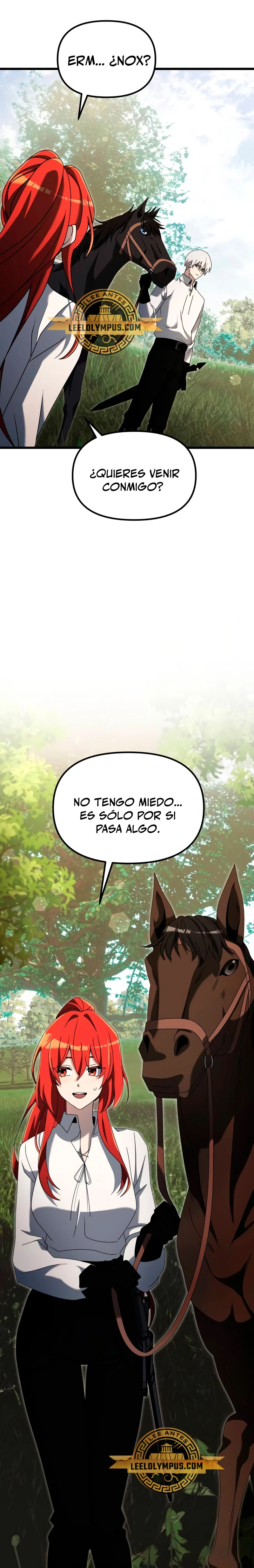 Read El prodigioso caballero oscuro con tiempo limitado (es) Manga Online