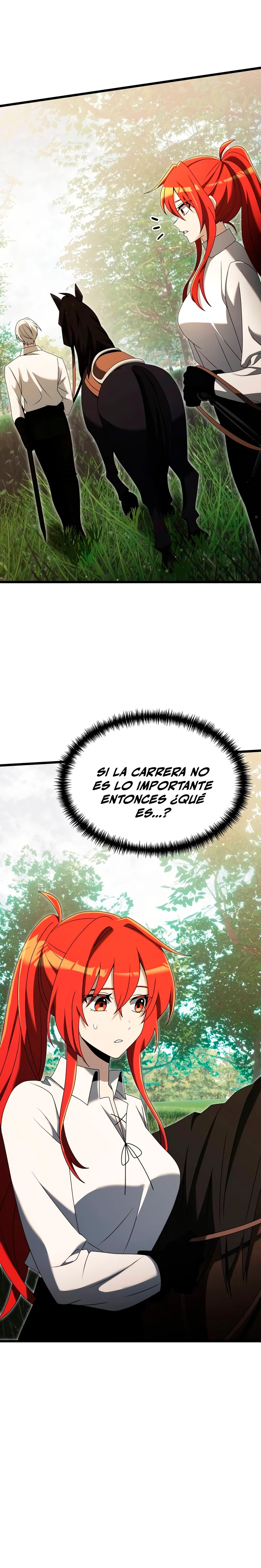 Read El prodigioso caballero oscuro con tiempo limitado (es) Manga Online