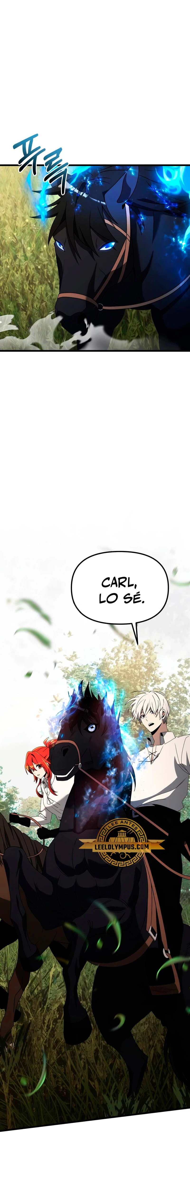 Read El prodigioso caballero oscuro con tiempo limitado (es) Manga Online